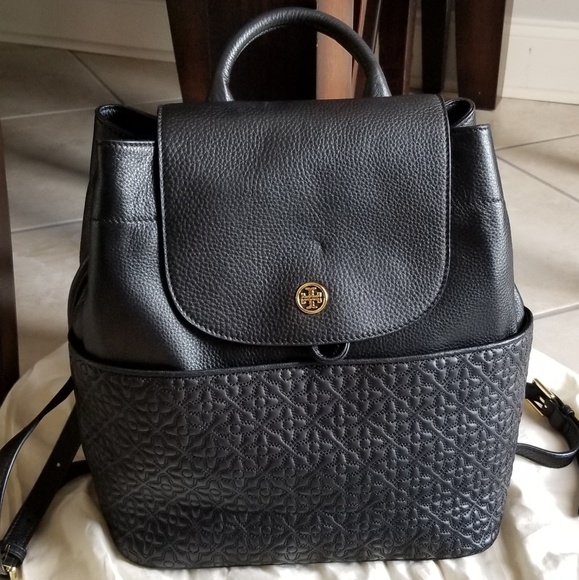 Tory Burch Handbags - *NEW* Tory Burch Bryant Backpack $550